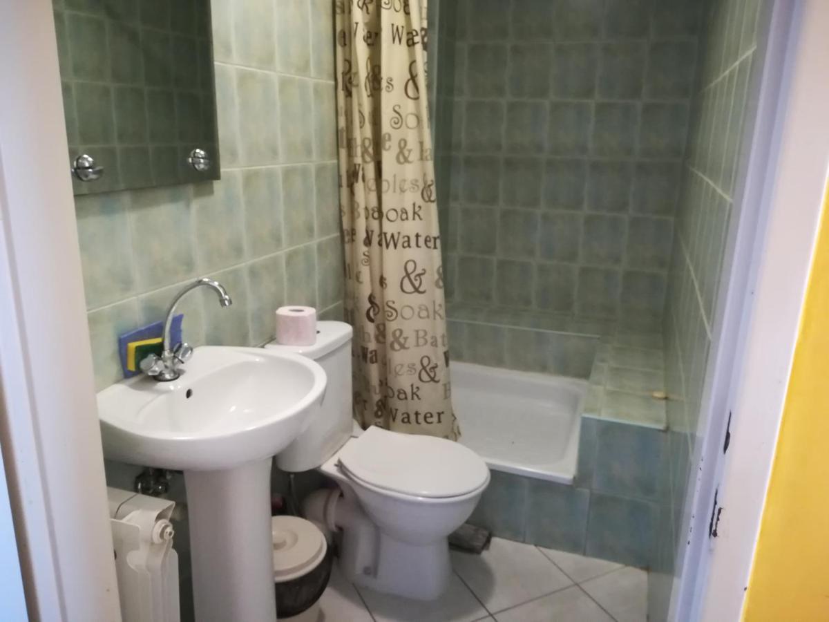U Wikinga Hotel Zastan Eksteriør billede