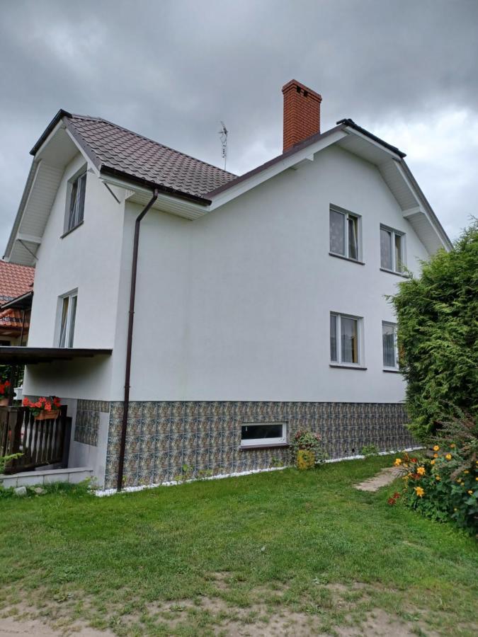 U Wikinga Hotel Zastan Eksteriør billede
